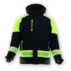 Zimska dolga delovna jakna Comfort  Neo